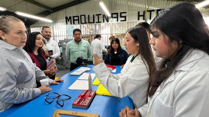 PRESENTAN ESTUDIANTES DE CONALEP BC PROYECTOS EN EVENTO ACADÉMICO “CASA ABIERTA”. lasnoticias.info