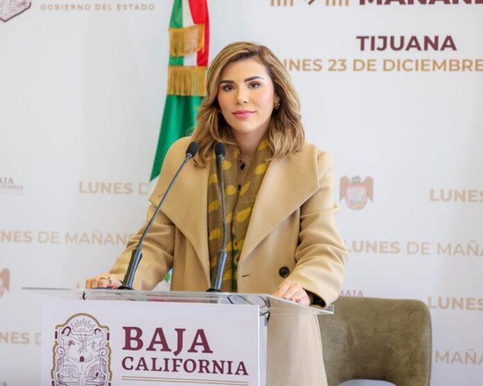 EN BAJA CALIFORNIA 75% DE LAS MADRES JEFAS DE FAMILIA RECIBEN APOYOS DE LA TARJETA VIOLETA: GOBERNADORA MARINA DEL PILAR. lasnoticias.info