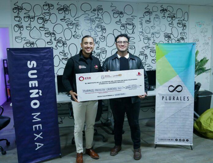 BENEFICIA JUVENTUD BC A JÓVENES CON PROGRAMA EMPRESA SOCIALMENTE RESPONSABLE. lasnoticias.info