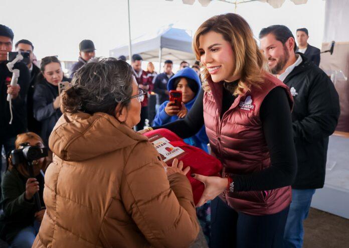 BENEFICIA GOBIERNO DE MARINA DEL PILAR A 47 MIL ADULTOS MAYORES A TRAVÉS DE PROGRAMAS SOCIALES. lasnoticias.info