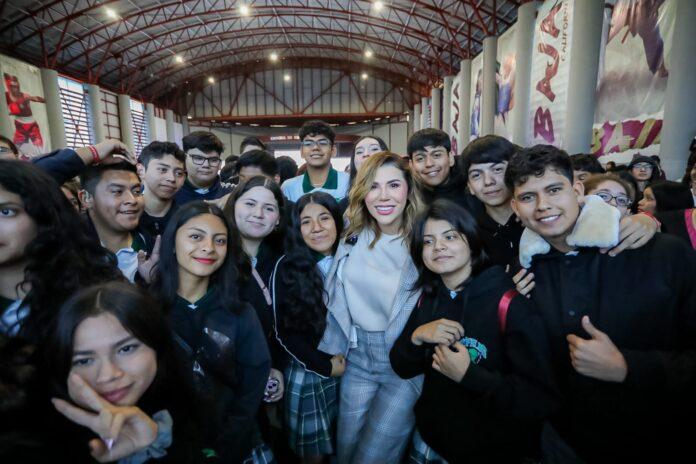 IMPULSA GOBERNADORA MARINA DEL PILAR UNA CULTURA VIAL RESPONSABLE CON 