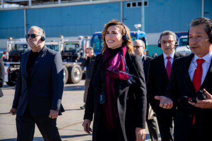 BAJA CALIFORNIA ES EL TERCER ESTADO QUE MÁS INVERSIÓN EXTRANJERA ATRAJO EN 2024: GOBERNADORA MARINA DEL PILAR. lasnoticias.info