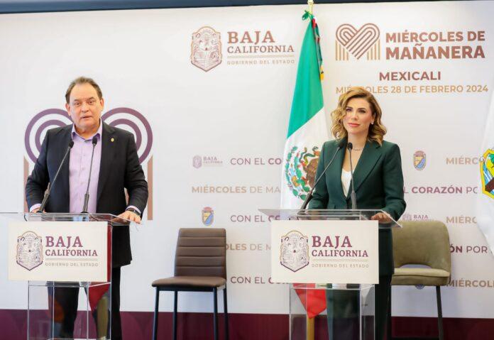 INCREMENTA SOBREVIDA DE ACCIDENTES VIALES EN BAJA CALIFORNIA: GOBERNADORA MARINA DEL PILAR. lasnoticias.info