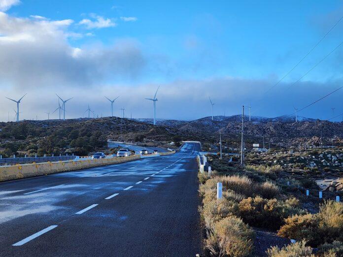 CONTINÚAN TEMPERATURAS HELADAS EN ZONAS MONTAÑOSAS DE BAJA CALIFORNIA: PROTECCIÓN CIVIL ESTATAL. lasnoticias.info