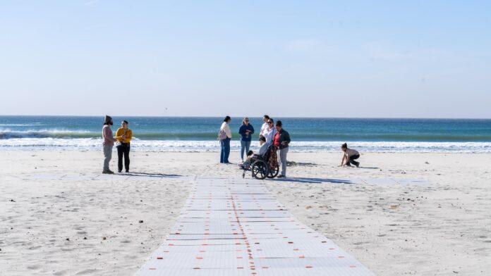IMPULSA TURISMO CREACIÓN DE PLAYA INCLUSIVA EN BC. lasnoticias.info