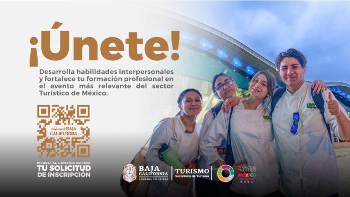 SECRETARÍA DE TURISMO INVITA A UNIVERSITARIOS A FORMAR PARTE DEL TIANGUIS TURÍSTICO 2025. lasnoticias.info