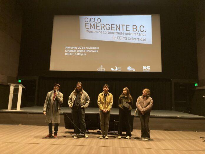CONCLUYE CUARTA TEMPORADA DEL PROGRAMA DE EXHIBICIÓN DE PROYECTOS AUDIOVISUALES DE ESTUDIANTES “EMERGENTE BC”: SEI. lasnoticias.info