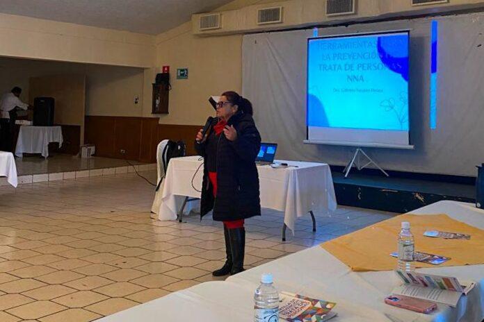 FORTALECE GOBIERNO DE BAJA CALIFORNIA CAPACITACIÓN PARA ERRADICAR TRATA DE PERSONAS. lasnoticias.info