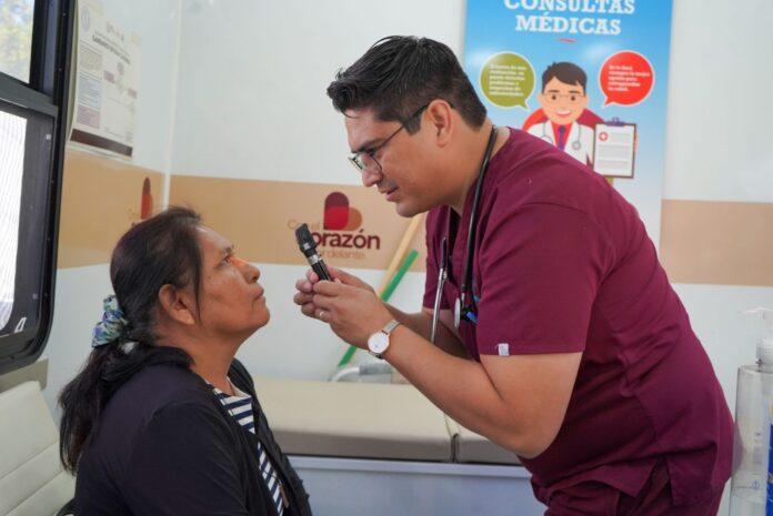 ANUNCIAN ÚLTIMA JORNADA DE 2024 CENTROS DE SALUD MÓVILES. lasnoticias.info