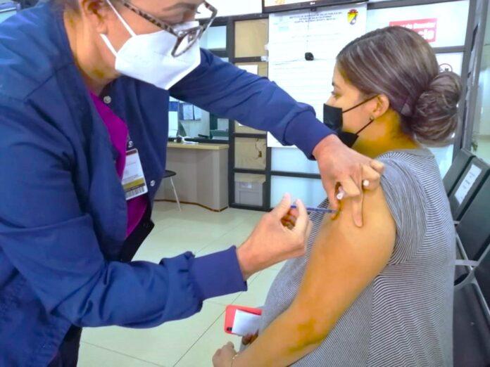 IMPORTANTE QUE EMBARAZADAS SE VACUNEN CONTRA LA INFLUENZA. lasnoticias.info