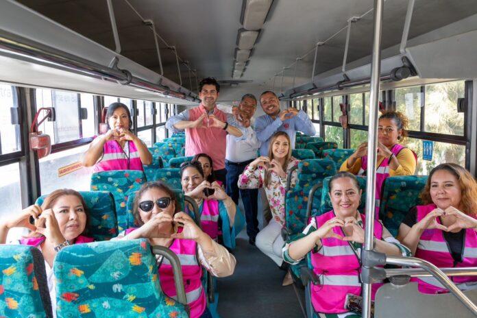 SE GRADÚAN ALUMNAS DE LA TERCERA GENERACIÓN DE “MUJERES AL VOLANTE”. lasnoticias.info