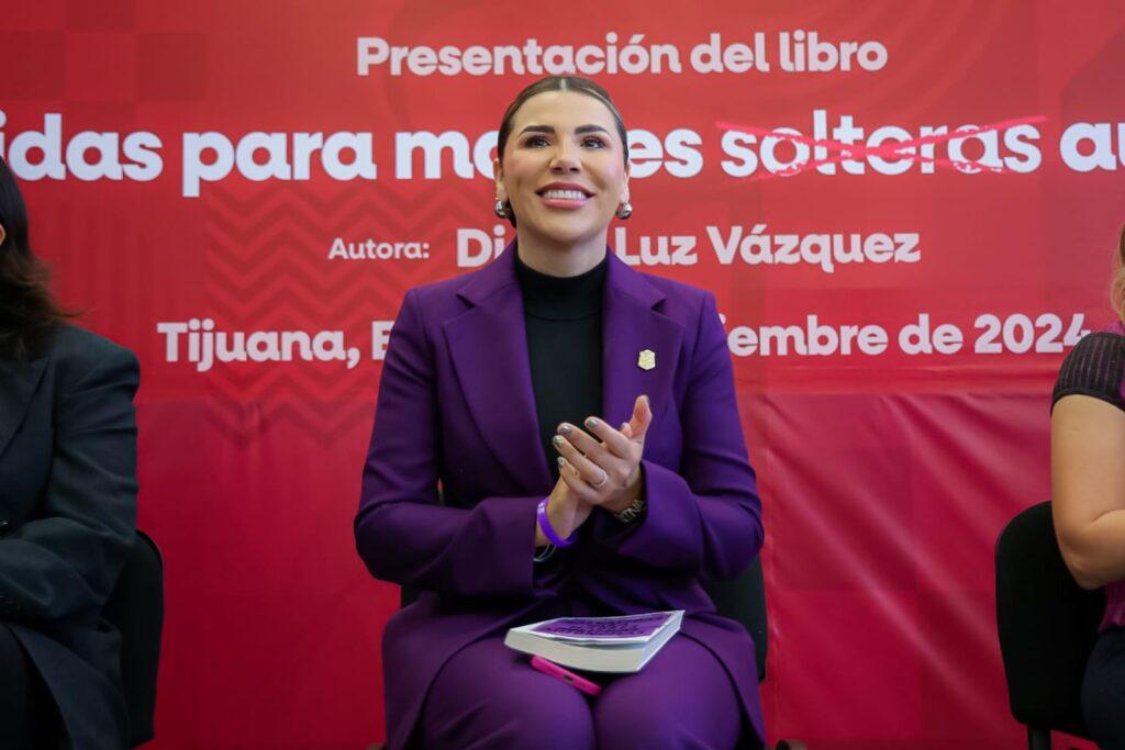 GOBERNADORA MARINA DEL PILAR PONE EN MARCHA EL ESCUADRÓN VIOLETA EN TIJUANA. lasnoticias.info
