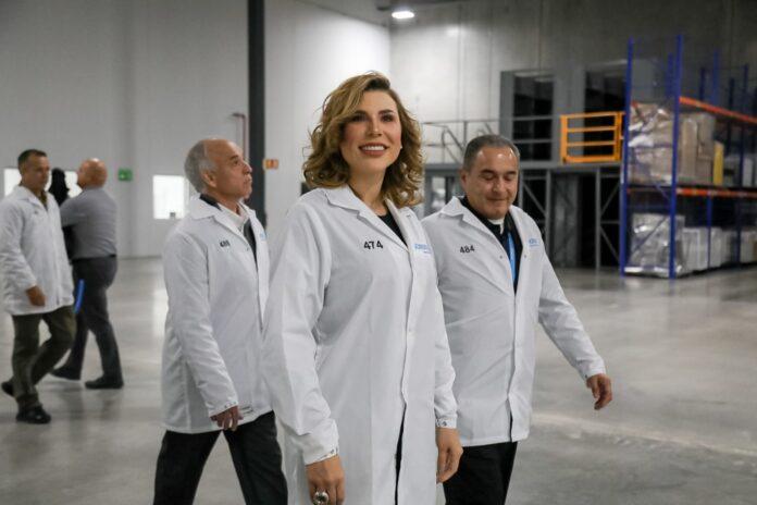 DESTACA CRECIMIENTO EN PRODUCTO INTERNO BRUTO ESTATAL EN GOBIERNO DE MARINA DEL PILAR SEGÚN ESTUDIO DE INEGI. lasnoticias.info