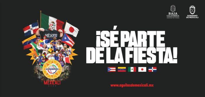 MEXICALI FORTALECE CONECTIVIDAD AÉREA PARA SERIE DEL CARIBE 2025. lasnoticias.info