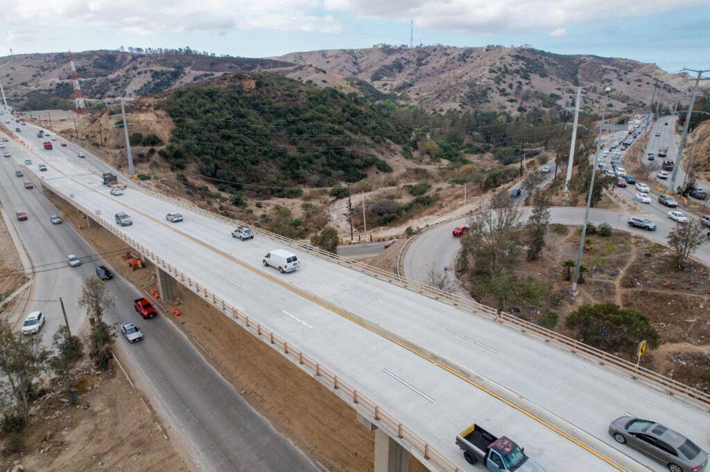 INAUGURA GOBERNADORA MARINA DEL PILAR NODO MORELOS PARA AGILIZAR LA MOVILIDAD DE MÁS DE 500 MIL TIJUANENSES DIARIAMENTE. lasnoticias.info
