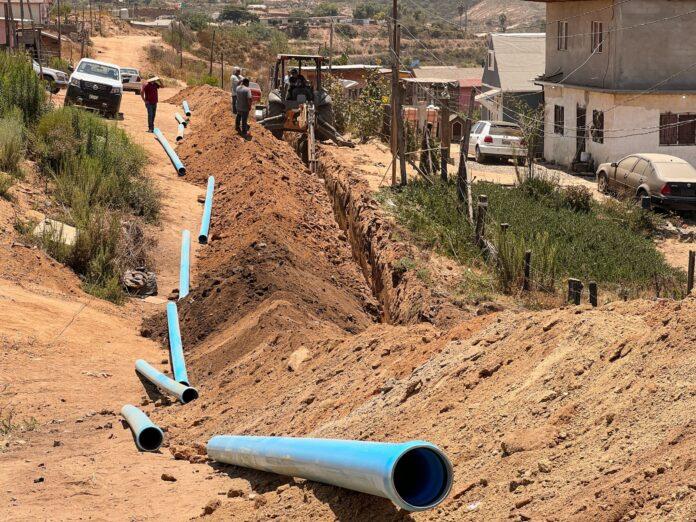 MAS DE 950 FAMILIAS QUE DURANTE AÑOS PADECIERON DESABASTO, HOY CUENTAN CON SUMINISTRO DE AGUA EN RED EN SUS HOGARES: CESPE. lasnoticias.info