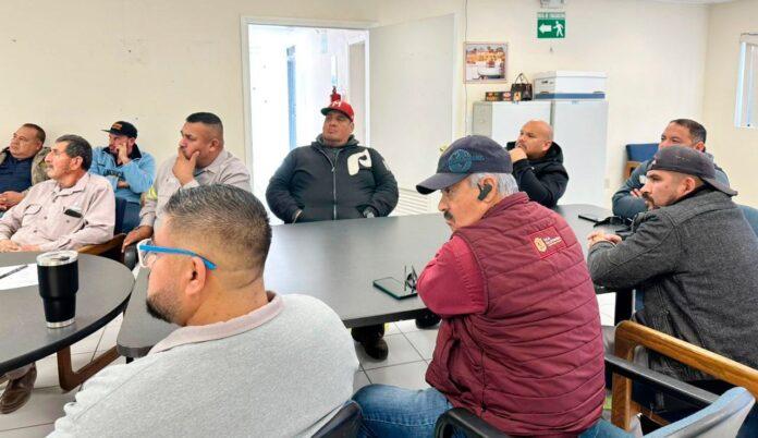 CESPM INICIA CAPACITACIÓN EN NORMAS DE SEGURIDAD PARA PERSONAL DE AGUAS RESIDUALES Y POTABILIZACIÓN. lasnoticias.info