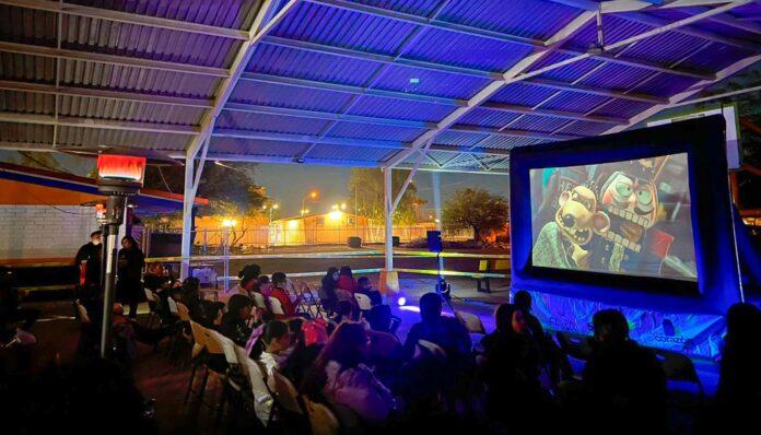 INSPIRA CINE Y CULTURA EN MOVIMIENTO A CUIDAR EL AGUA: CESPM. lasnoticias.info