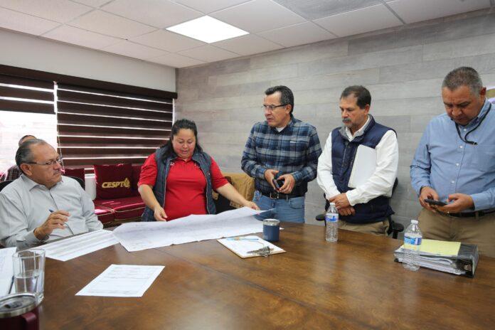 MANTIENE CESPT SEGUIMIENTO ACTIVO A LAS SOLICITUDES DEL COMITÉ ESTATAL DE ANTORCHA CAMPESINA. lasnoticias.info