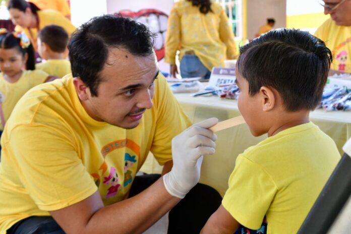 PROGRAMA EDI DE ISSSTECALI: UNA INICIATIVA POR LA SALUD Y EL DESARROLLO DE INFANTES. lasnoticias.info