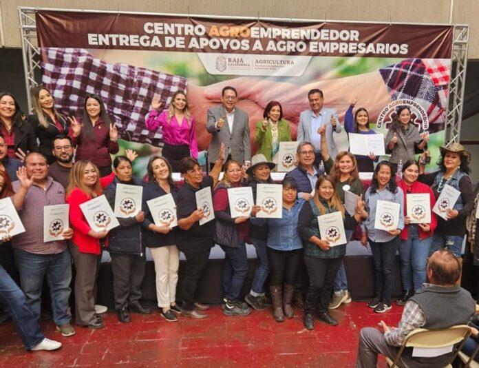 IMPULSA SADERBC LA COMERCIALIZACIÓN DE PRODUCTOS AGROPECUARIOS DE BAJA CALIFORNIA EN 2024. lasnoticias.info