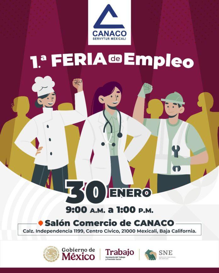 OFRECE SECRETARÍA DEL TRABAJO OPORTUNIDADES DE EMPLEO. lasnoticias.info