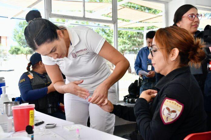 RECOMIENDA ISSSTECALI REALIZARSE CHEQUEO ANUAL PARA PREVENCIÓN DE ENFERMEDADES. lasnoticias.info