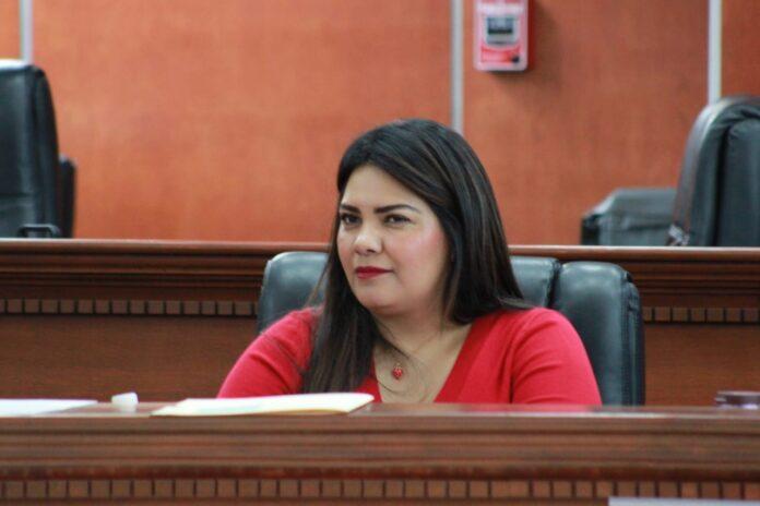 PRESENTA DIP. MONTSE MURILLO INICIATIVA PARA CREAR LA LEY DE EDUCACIÓN SUPERIOR DEL ESTADO. lasnoticias.info