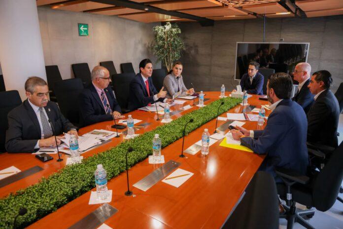 SE REÚNE GOBERNADORA MARINA DEL PILAR CON BANOBRAS PARA FORTALECER PLAN DE VIVIENDA EN BAJA CALIFORNIA. lasnoticias.info