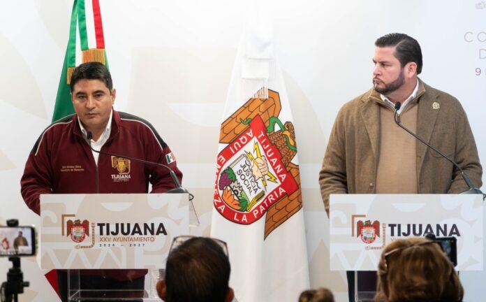 IMPULSA GOBIERNO MUNICIPAL ACCIONES PARA POTENCIAR EL DESARROLLO DE TIJUANA Y EL BIENESTAR DE LA CIUDADANÍA. lasnoticias.info