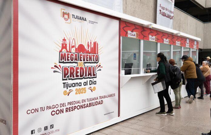 OTORGA XXV AYUNTAMIENTO DE TIJUANA PÓLIZA CONTRA INCENDIOS Y DE SERVICIOS FUNERARIOS A LOS PRIMEROS 200 MIL CONTRIBUYENTES QUE REALICEN EL PAGO DEL PREDIAL. lasnoticias.info