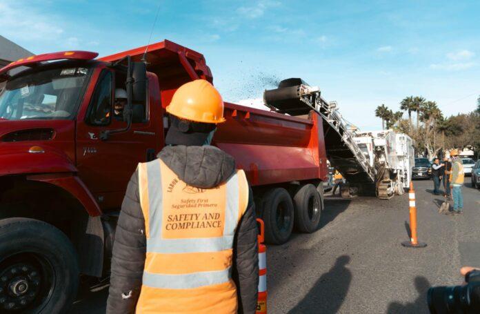 FORTALECE XXV AYUNTAMIENTO DE TIJUANA OBRAS DE INFRAESTRUCTURA Y SERVICIOS PÚBLICOS EN LA CIUDAD. lasnoticias.info