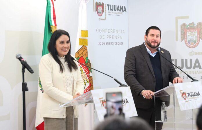 AVANZA XXV AYUNTAMIENTO DE TIJUANA EN ACCIONES DE DESARROLLO URBANO