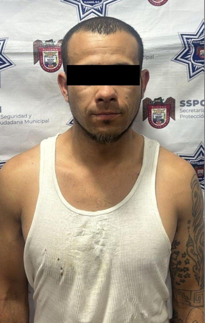 Capturan agentes de la Unidad Táctica Especial a generador de violencia con nexos criminales.lasnoticias.info