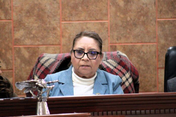 DIP. GLORIA MIRAMONTES RESPALDA LA IMPLEMENTACIÓN DE LA ESTRATEGIA “ALÉJATE DE LAS DROGAS, EL FENTANILO TE MATA”. lasnoticias.info