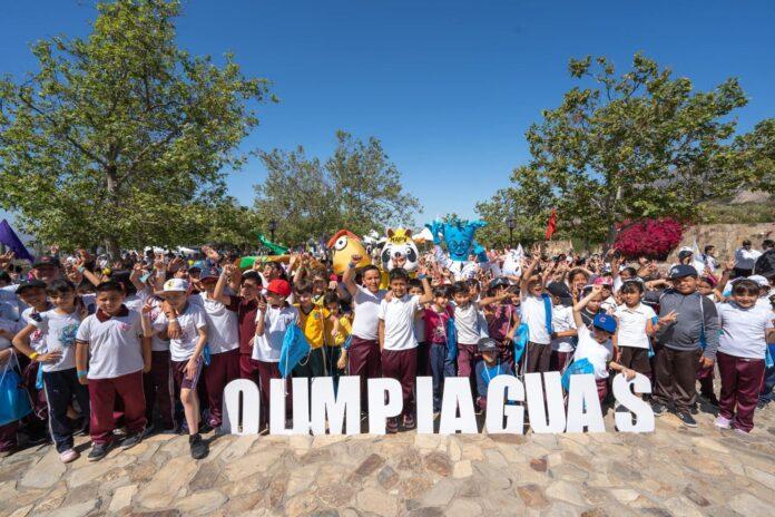 OLIMPIAGUAS 2025: CESPTE CELEBRARÁ EL DÍA MUNDIAL DEL AGUA CON UN EVENTO ÚNICO PARA 15 PRIMARIAS DE TECATE. lasnoticias.info