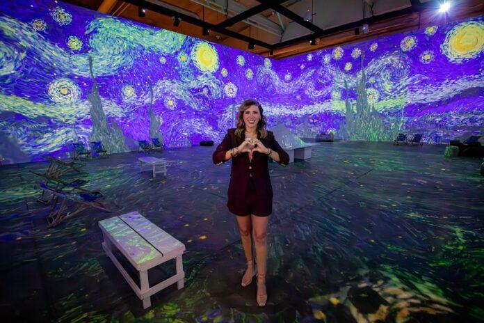 CONCLUYE EXITOSAMENTE EXPOSICIÓN INMERSIVA DE VAN GOGH EN MEXICALI CON RÉCORD DE ASISTENCIA: GOBERNADORA MARINA DEL PILAR. lasnoticias.info