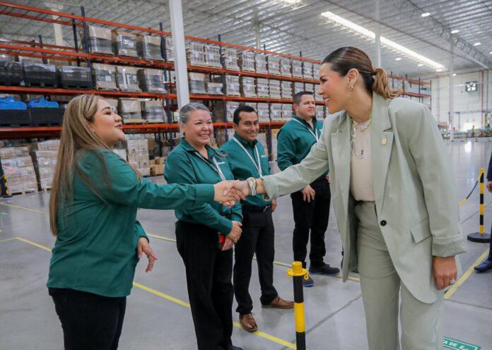 REFLEJA INEGI CRECIMIENTO ECONÓMICO CONTINUO EN BAJA CALIFORNIA DURANTE GOBIERNO DE MARINA DEL PILAR. lasnoticias.info