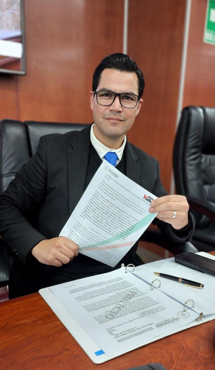 Diputado Humberto Valle busca asegurar que decisiones del Consejo, cuenten con respaldo jurídico y contribuyan al desarrollo cultural sostenible