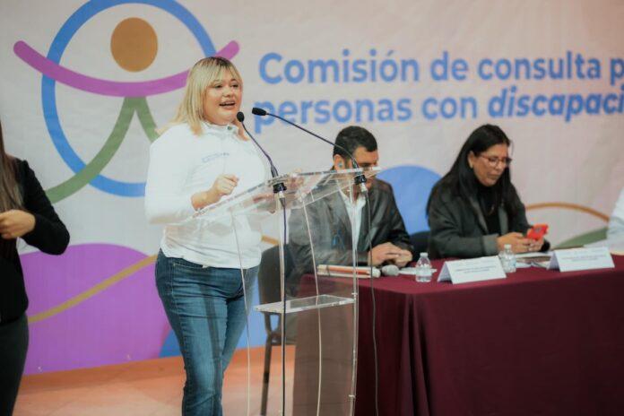 CONGRESO DE BC INVITA A LA CONSULTA ESTATAL PARA PERSONAS CON DISCAPACIDAD ESTE 28 DE FEBRERO