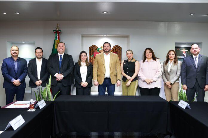 Instala XXV Ayuntamiento de Tijuana el Comité Técnico de Fondos Distintos de Aportaciones