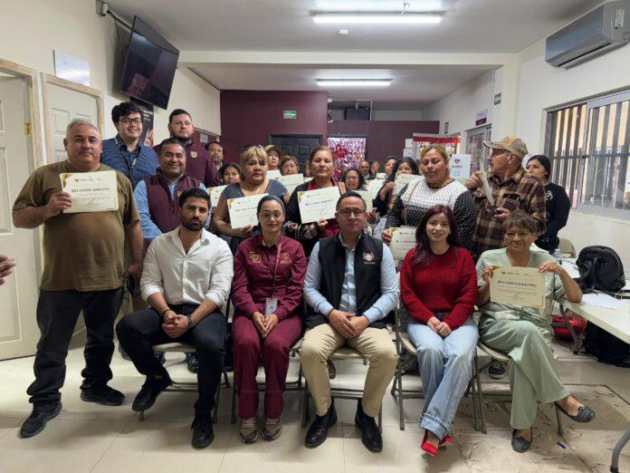 Capacita Gobierno Municipal a representantes de los subcomités de Participación Ciudadana en ‘Introducción al Proceso de Obras Públicas’ .lasnoticias.info