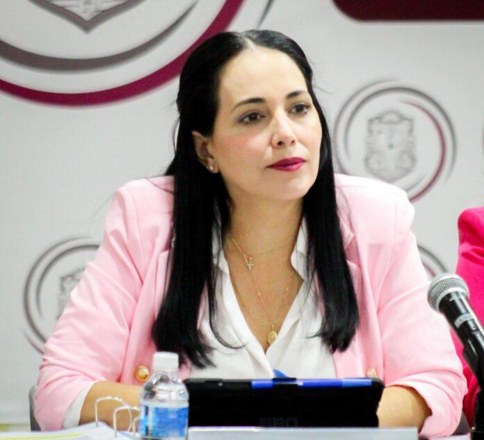 DIPUTADA MAYOLA GAONA PROPONE REGISTRO ESTATAL DE INFRACTORES CONTRA LOS ANIMALES. lasnoticias.info