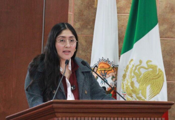 PIDE DIPUTADA MICHEL SÁNCHEZ SE ATIENDA RECOMENDACIÓN POR OMISIONES EN CASO DARYELA. lasnoticias.info PIDE DIPUTADA MICHEL SÁNCHEZ SE ATIENDA RECOMENDACIÓN POR OMISIONES EN CASO DARYELA. lasnoticias.info