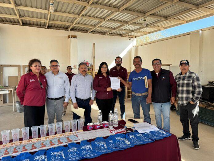 CONCLUYE CESPM CONSTRUCCIÓN DE RED DE ALCANTARILLADO SANITARIO PARA COLONIA LAS MARGARITAS PRIMERA ETAPA. lasnoticias.info