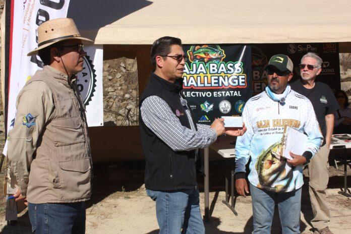 CRECE INTERÉS POR LA PESCA DEPORTIVA EN PRESAS DE BAJA CALIFORNIA: SEPESCA BC