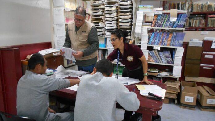 INICIA CESISPE E INEA PROGRAMA DE ALFABETIZACIÓN EN EL CENTRO PENITENCIARIO DE ENSENADA.lasnoticias.info