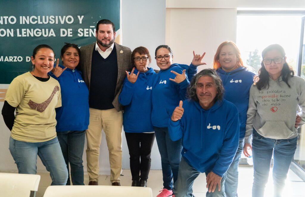 Reafirma XXV Ayuntamiento de Tijuana compromiso con la inclusión.lasnoticias.info
