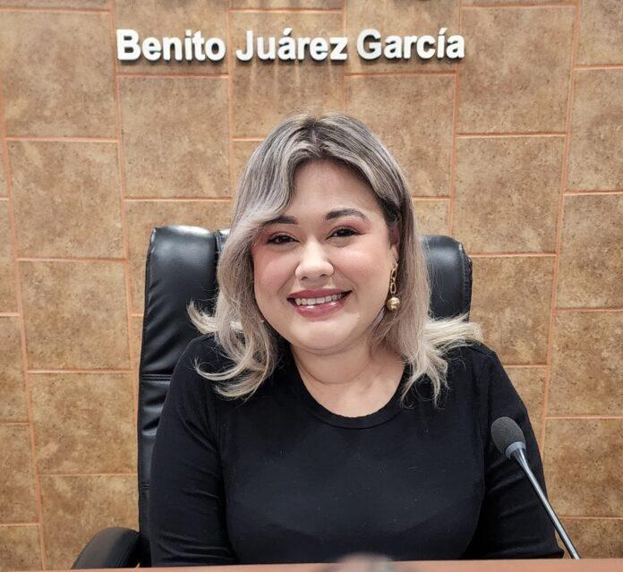 PRESENTA DIPUTADA MICHELLE TEJEDA MEDINA INICIATIVA EN MATERIA DE SEGURIDAD Y EQUIDAD DE GÉNERO.lasnoticias.info PRESENTA DIPUTADA MICHELLE TEJEDA MEDINA INICIATIVA EN MATERIA DE SEGURIDAD Y EQUIDAD DE GÉNERO.lasnoticias.info