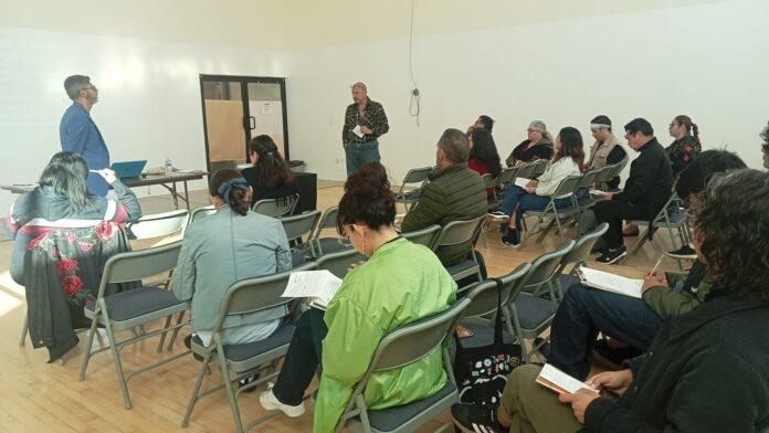 CEART ROSARITO BRINDA CAPACITACIÓN EN GESTIÓN CULTURAL.lasnoticias.info